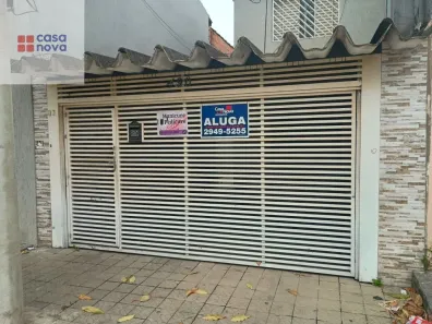Casa com 1 Quarto para alugar, 50m² no Parque Edu Chaves, São Paulo