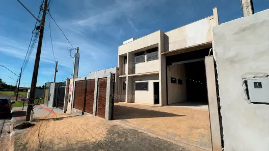 Galpão/Depósito/Armazém para alugar, 570m² no Jardim Maria Celina, Londrina