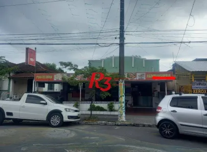 Lote/Terreno à venda, 480m² no Parque São Vicente, São Vicente