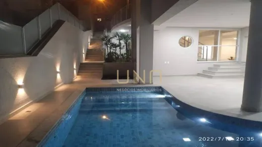 Casa de Condomínio com 4 Quartos à venda, 375m² no João Paulo, Florianópolis
