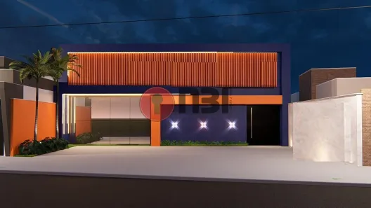 Imóvel Comercial para alugar, 400m² no Jardim Francisco Fernandes, São José do Rio Preto
