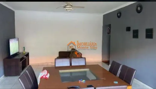 Casa com 2 Quartos à venda, 116m² no Vila Melliani, Guarulhos