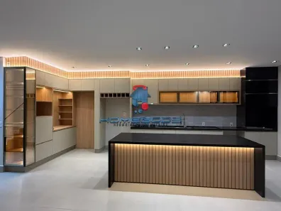 Casa de Condomínio com 3 Quartos à venda, 267m² no Jardim São Marcos, Valinhos