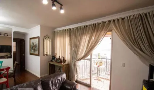 Apartamento com 3 Quartos à venda, 74m² no Vila Marari, São Paulo