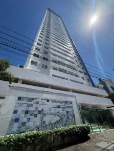 Apartamento com 3 Quartos à venda, 72m² no Manaíra, João Pessoa