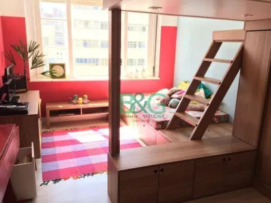 Apartamento com 1 Quarto à venda, 38m² no Bela Vista, São Paulo