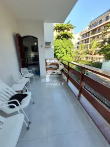 Apartamento com 3 Quartos à venda, 100m² no Enseada, Guarujá
