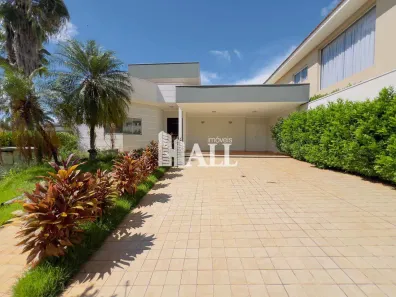 Casa de Condomínio com 3 Quartos à venda, 201m² no Residencial Gaivota I, São José do Rio Preto