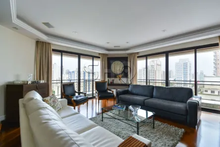 Apartamento com 4 Quartos à venda, 280m² no Vila Mariana, São Paulo