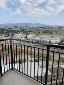 Apartamento com 2 Quartos à venda, 57m² no Cidade Luiza, Jundiaí
