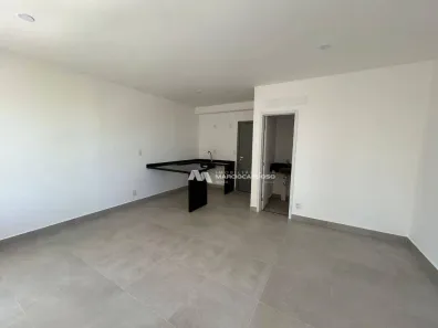 Apartamento com 1 Quarto à venda, 32m² no Jardim Paulistano, São José do Rio Preto