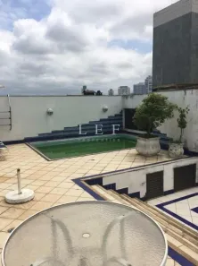 Cobertura com 4 Quartos à venda, 580m² no Ponta da Praia, Santos