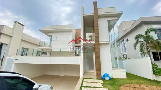 Casa de Condomínio com 4 Quartos à venda, 330m² no Condomínio Reserva da Serra, Jundiaí