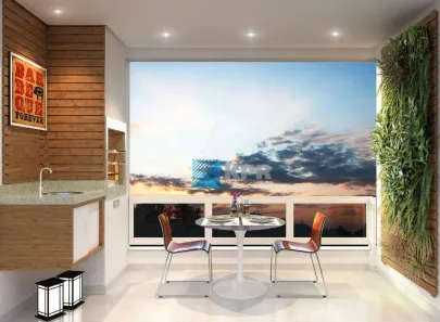 Apartamento com 3 Quartos à venda, 70m² no Jardim Califórnia, Jacareí