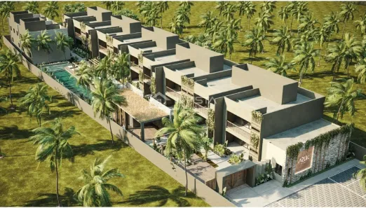 Apartamento com 2 Quartos à venda, 81m² no Praia do Patacho, Porto de Pedras