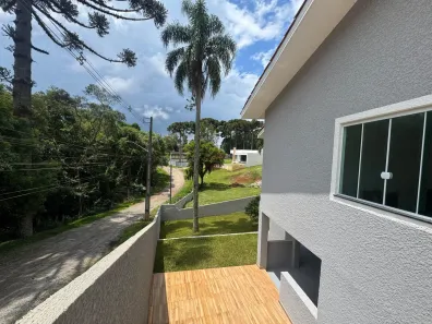 Casa com 3 Quartos à venda, 80m² no Planta Meireles, Piraquara