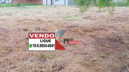 Lote/Terreno à venda, 622m² no Residencial Dona Margarida, Santa Bárbara D'Oeste