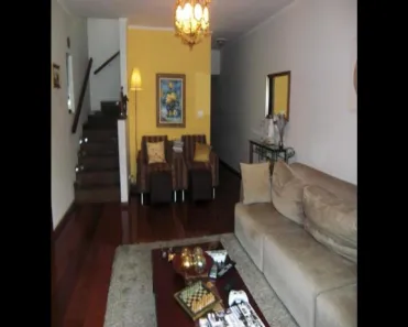 Sobrado com 3 Quartos à venda, 256m² no Chora Menino, São Paulo