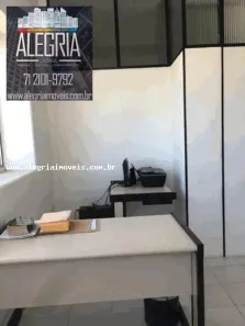 Sala Comercial à venda, 38m² no Brotas, Salvador