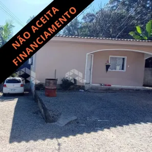 Casa com 2 Quartos à venda, 78m² no Saudade, Biguaçu
