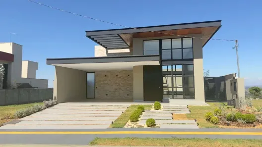 Apartamento com 3 Quartos à venda, 207m² no Jardins Nápoles, Senador Canedo