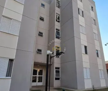 Apartamento com 2 Quartos à venda, 42m² no Residencial Fazenda Lagoa, Campinas