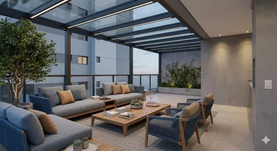 Apartamento com 2 Quartos à venda, 100m² no Saco Grande, Florianópolis