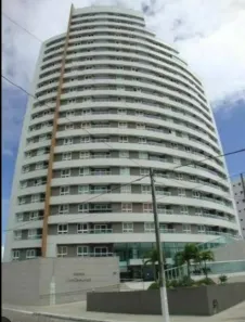 Apartamento com 2 Quartos para alugar, 58m² no Ponta Negra, Natal