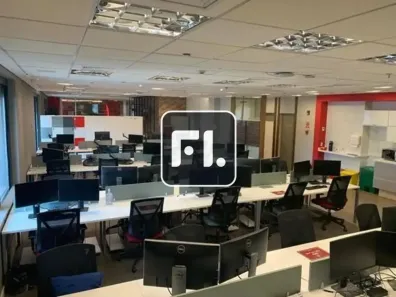 Sala Comercial para alugar, 375m² no Itaim Bibi, São Paulo