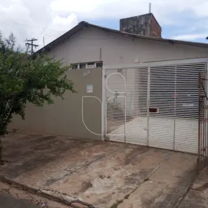 Casa com 3 Quartos à venda, 120m² no Núcleo Habitacional Nova Marília, Marília