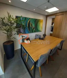 Sala Comercial à venda, 39m² no Santo Amaro, São Paulo