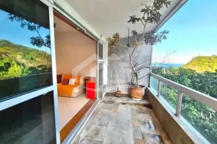 Apartamento com 2 Quartos à venda, 95m² no Leblon, Rio de Janeiro