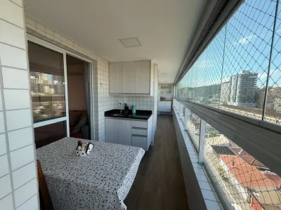 Apartamento com 2 Quartos à venda, 69m² no Boqueirão, Praia Grande