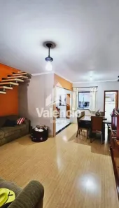 Sobrado com 3 Quartos à venda, 83m² no Parque Residencial Jaguari, Americana