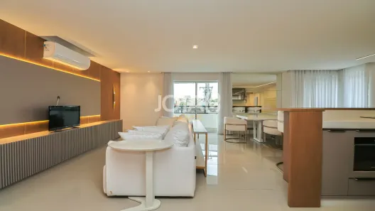 Apartamento com 3 Quartos à venda, 134m² no Portão, Curitiba