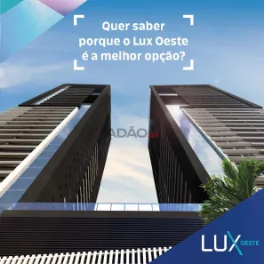 Apartamento com 1 Quarto à venda, 49m² no Setor Oeste, Goiânia