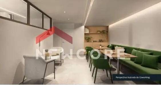 Kitnet à venda, 27m² no Itaim Bibi, São Paulo