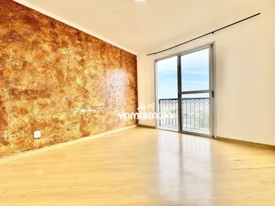 Apartamento com 2 Quartos para alugar, 52m² no Vila Carmosina, São Paulo