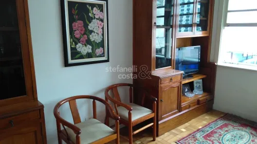 Apartamento com 1 Quarto à venda, 51m² no Vila Buarque, São Paulo