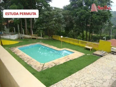 Fazenda/Sítio com 3 Quartos à venda, 2346m² no Mato Dentro, Mairiporã