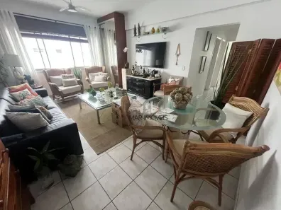 Apartamento com 2 Quartos à venda, 85m² no Vila Alzira, Guarujá