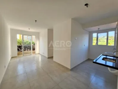 Apartamento com 2 Quartos à venda, 47m² no Jardim Samburá, Bauru