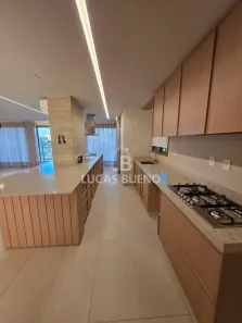 Apartamento com 3 Quartos para alugar, 197m² no Jardim Santa Maria, São José do Rio Preto