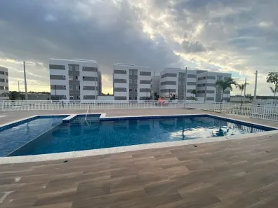 Apartamento com 2 Quartos à venda, 49m² no SIM, Feira de Santana