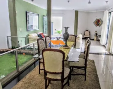 Casa com 5 Quartos à venda, 614m² no Dona Clara, Belo Horizonte