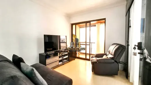 Flat com 1 Quarto para alugar, 36m² no Cerqueira César, São Paulo