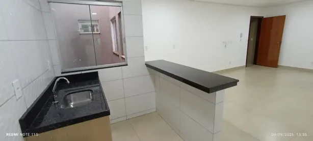 Apartamento com 1 Quarto para alugar, 40m² no Areal, Brasília