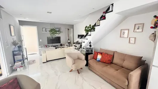 Casa de Condomínio com 3 Quartos à venda, 118m² no Chácara Pavoeiro, Cotia