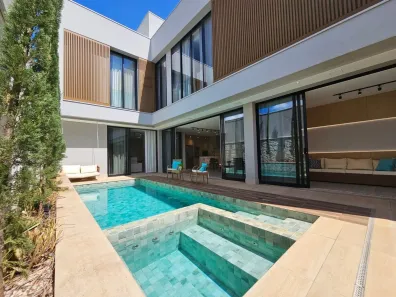 Casa de Condomínio com 3 Quartos à venda, 306m² no Jardim Imperador, Americana