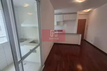 Apartamento com 2 Quartos à venda, 56m² no Mirandópolis, São Paulo